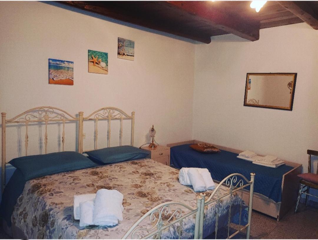 플루미니마조레 A Casa Di Nonna Iun Q2951 빌라 외부 사진